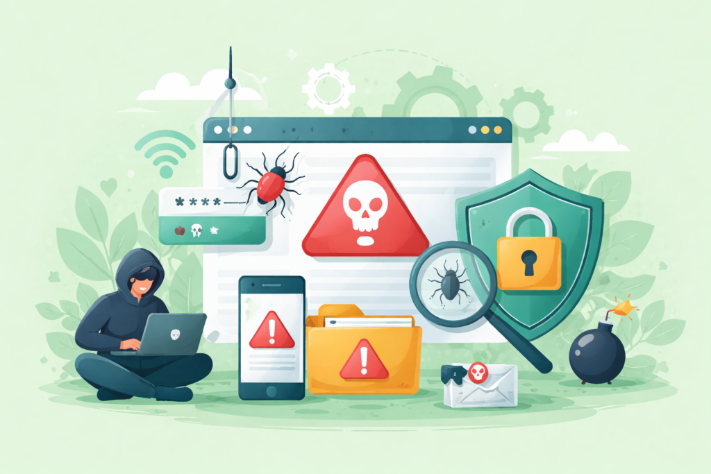 Why Website Vulnerabilities Are a Serious Security Threat