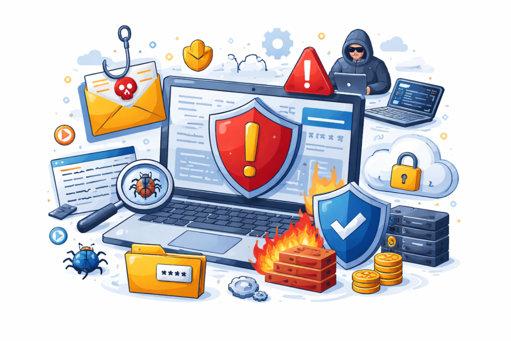 Website Vulnerability Explained: Threats, Detection Methods, and Protection Strategies