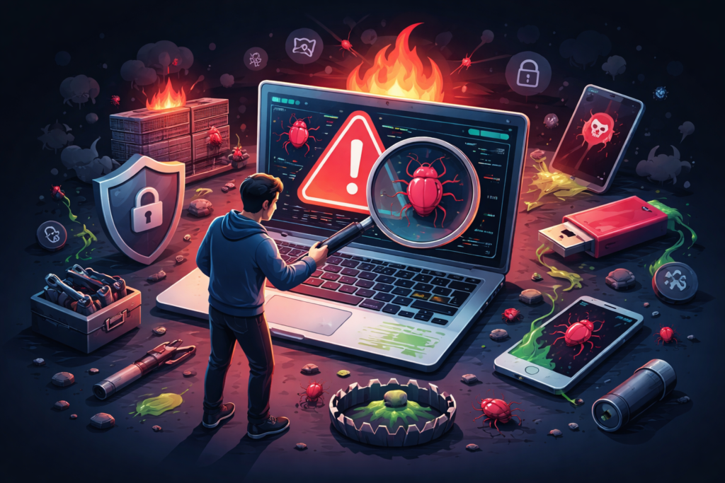 Why One-Time Malware Cleanup Is No Longer Effective
