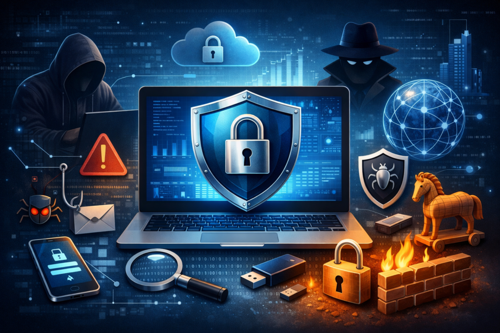 Website Hardening: Complete Guide to Securing Your Website Against Modern Cyber Threats