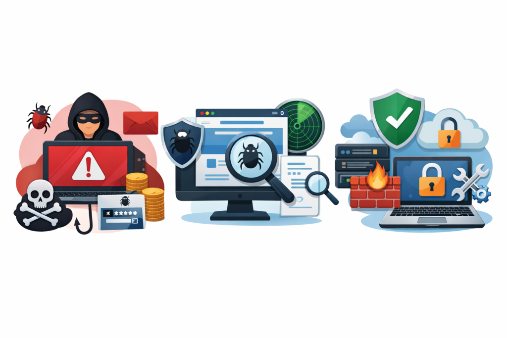 Website Vulnerability Explained: Risks, Detection Methods, and Prevention Strategies