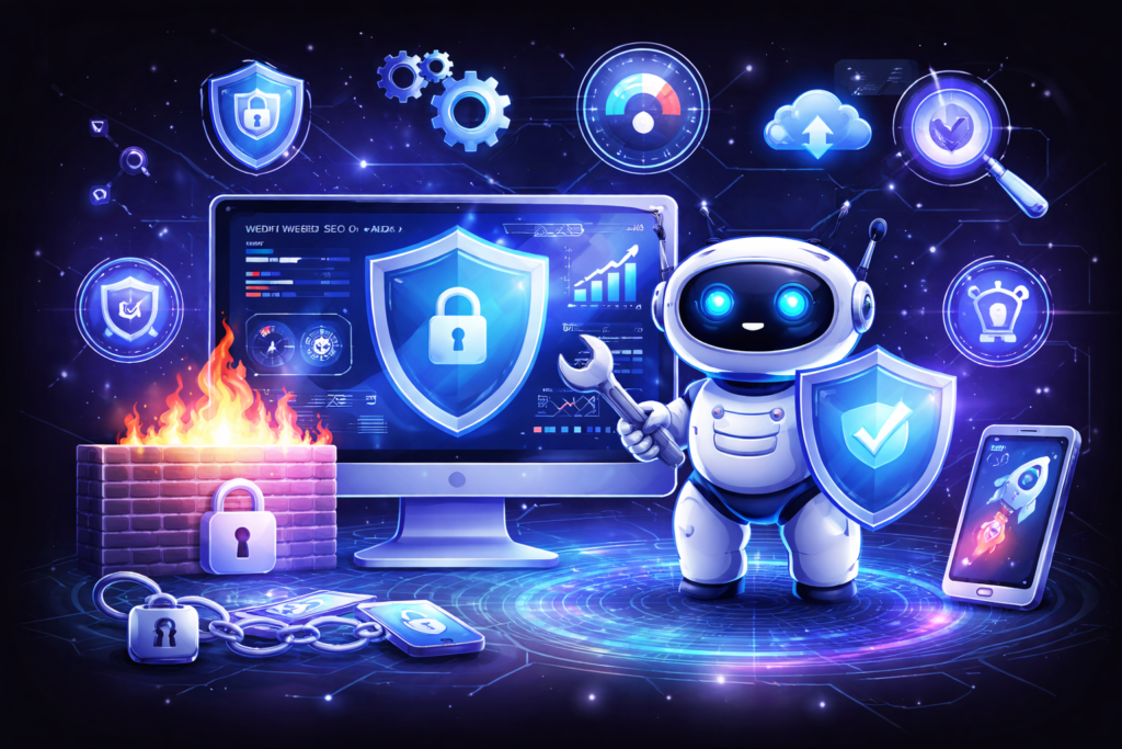 Website Hardening for SEO and Performance
