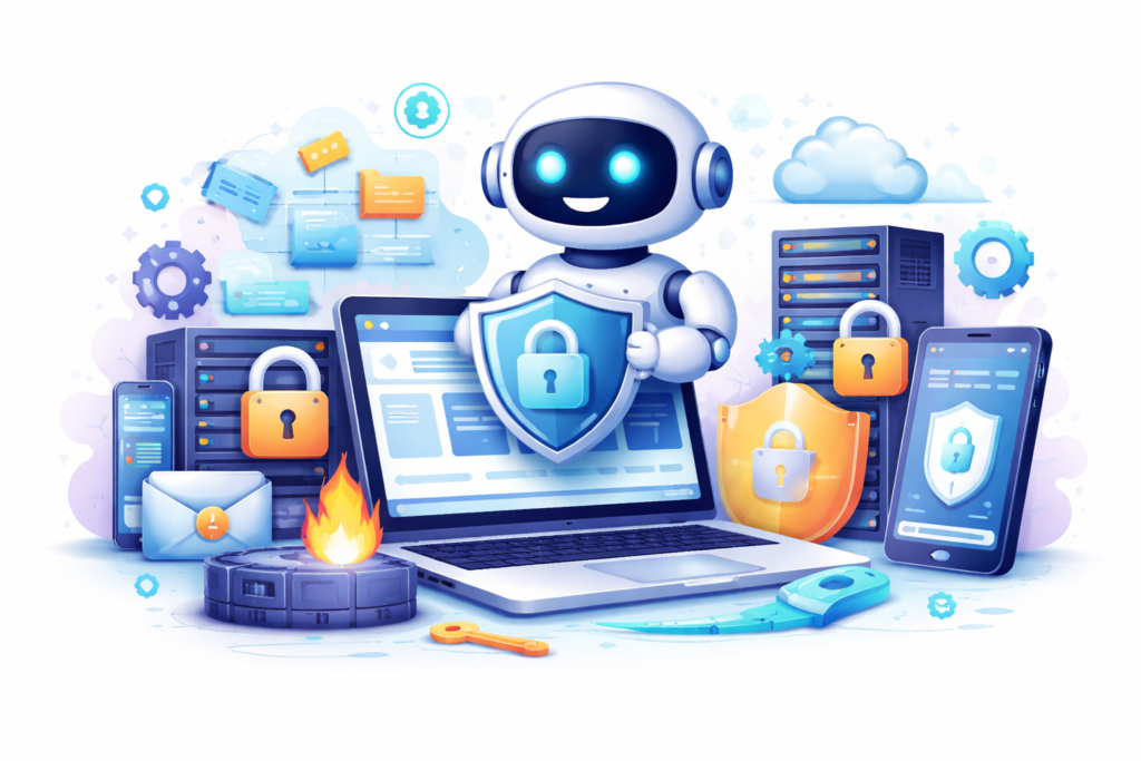 Website Security During Migration