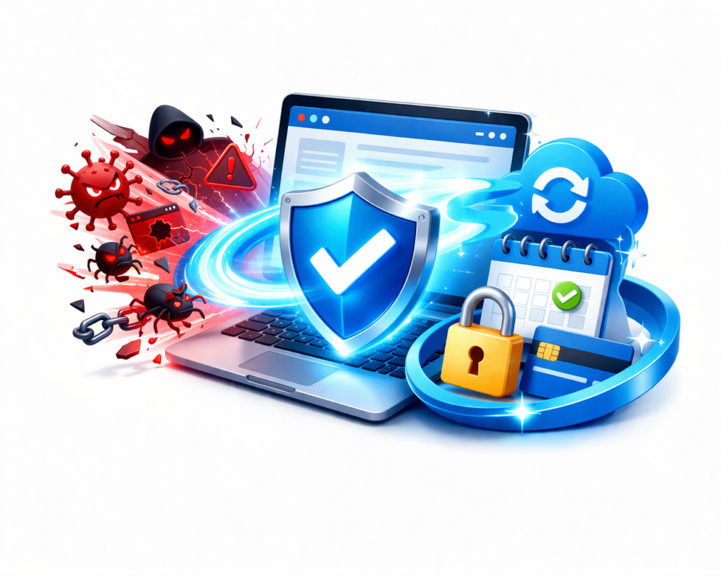 Stop Website Hacks Forever with a Powerful Malware Removal Subscription Service