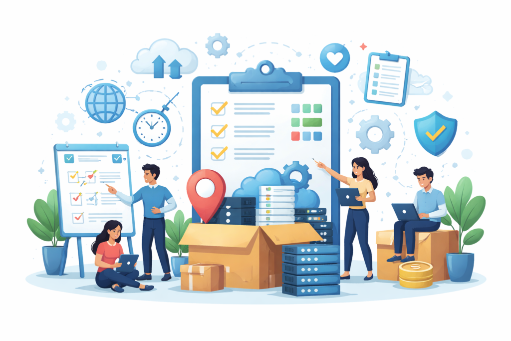 Pre-Migration Planning: The Foundation of Success