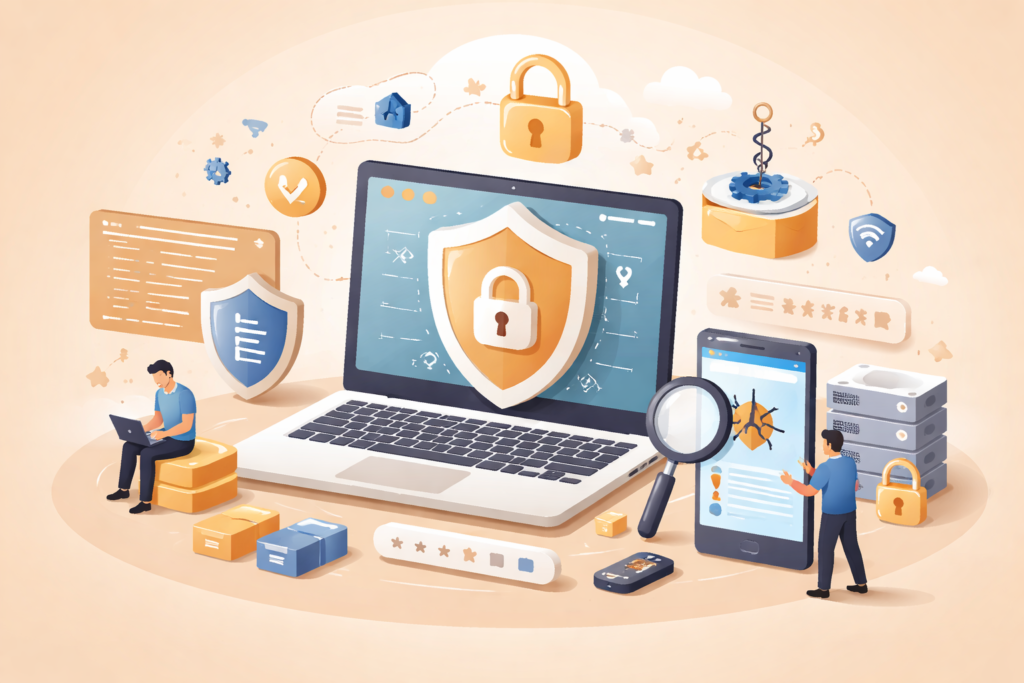 Future Trends in Website Vulnerability and Cybersecurity