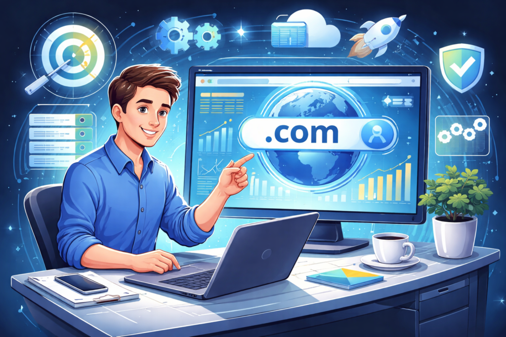 Best Practices for Managing and Optimizing Your Domain