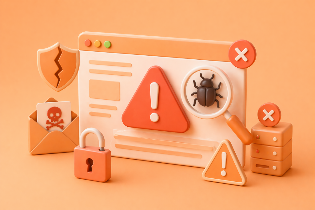 Key Signs That Your Website Needs Immediate Malware Removal