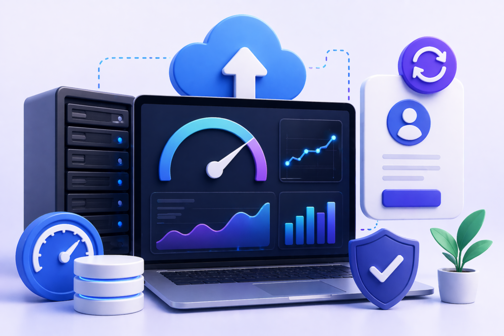 How Subscription Services Improve Website Performance