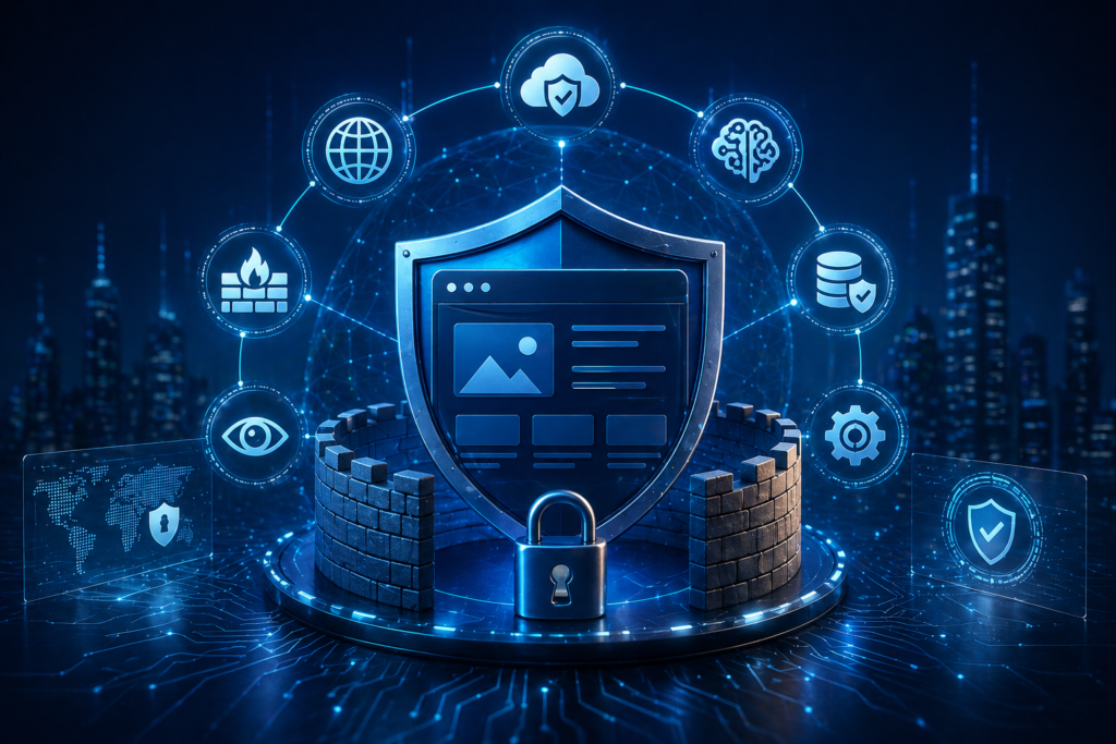 Future Trends in Website Hardening