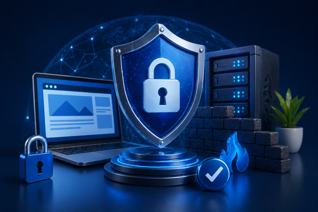 Harden, Protect, Thrive: A Strategic Guide to Website Security Excellence
