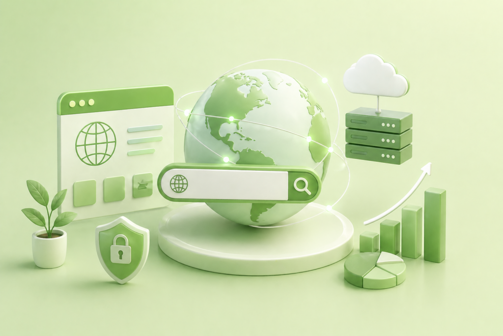 Future Trends in Domain Management and Strategy