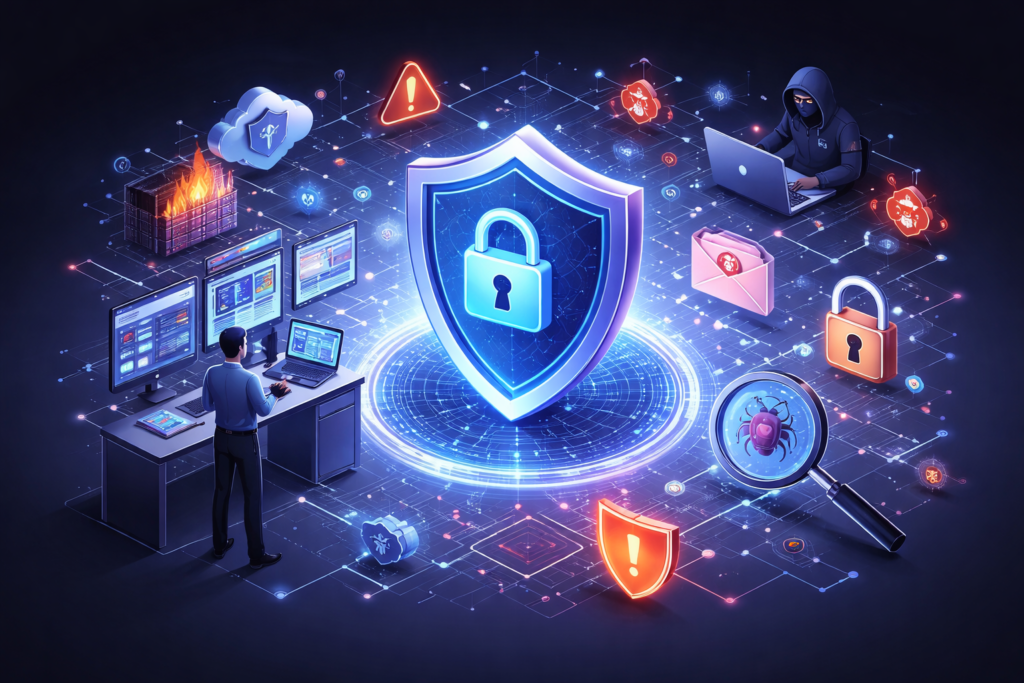 How Continuous Monitoring Prevents Cyber Attacks