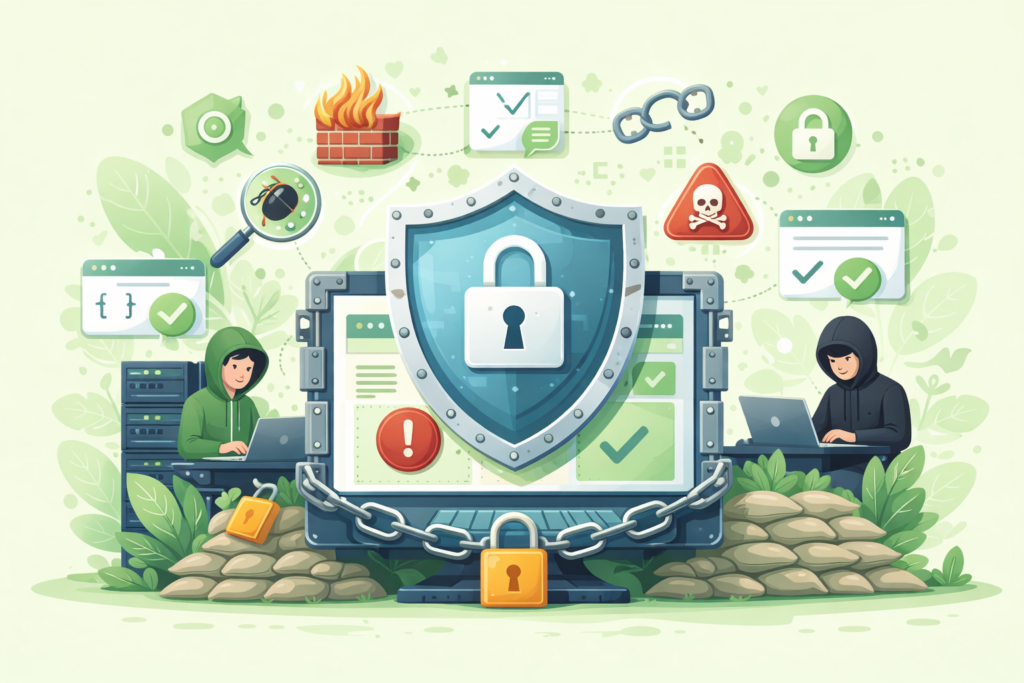 From Risk to Resilience: A Deep Dive into Website Hardening for Modern Businesses