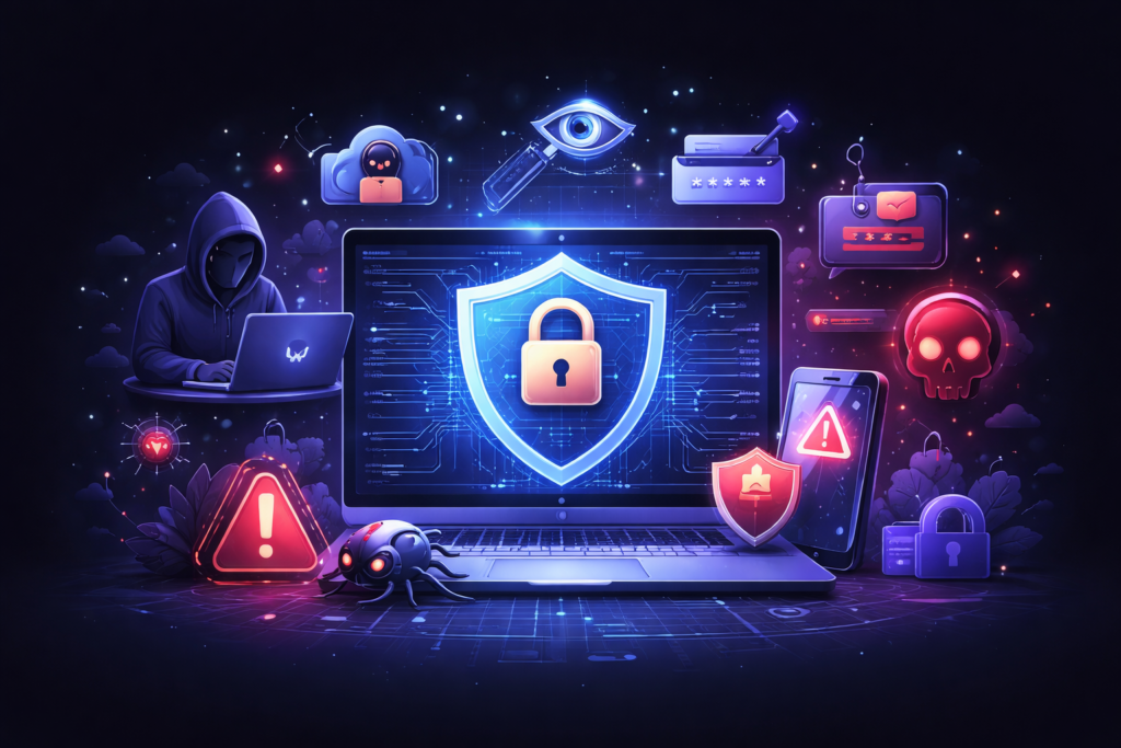 Future Trends in Website Vulnerability and Cybersecurity