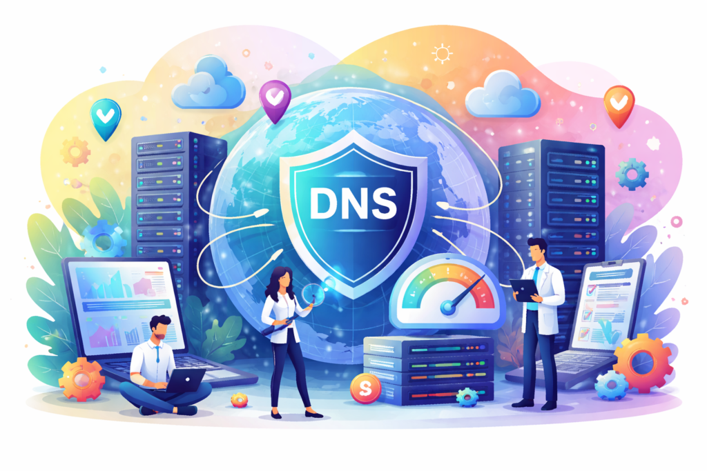 DNS Management and Performance Optimization