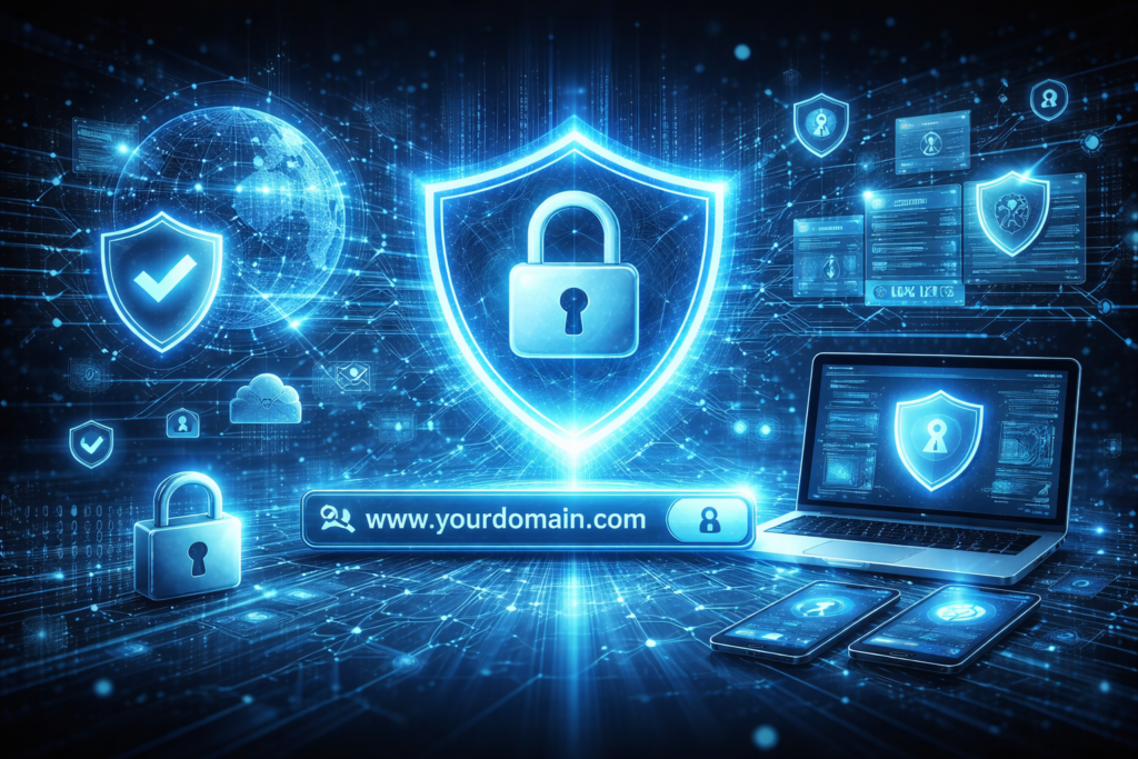 Domain Security: Protecting Your Digital Identity