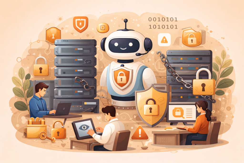 Hardening Databases and Securing Sensitive Data