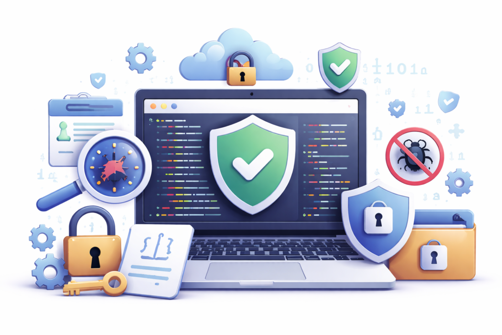 Role of Secure Coding in Preventing Vulnerabilities