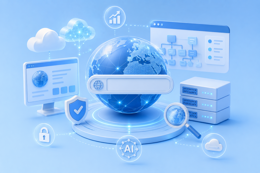 Future Trends in Website Domain Management