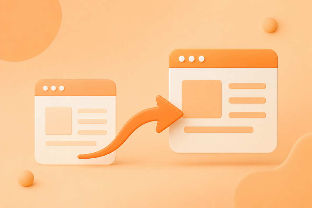Creating a Proper URL Redirect Strategy