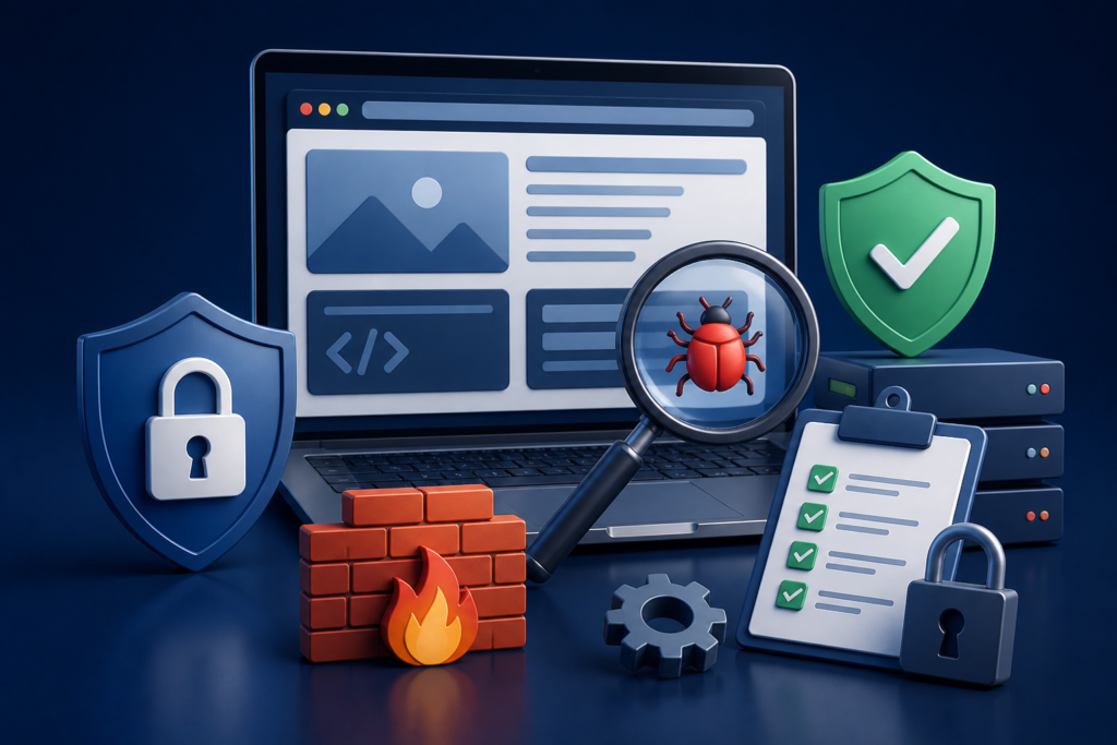 Website Vulnerability Guide: How to Identify, Prevent, and Fix Security Weaknesses Effectively