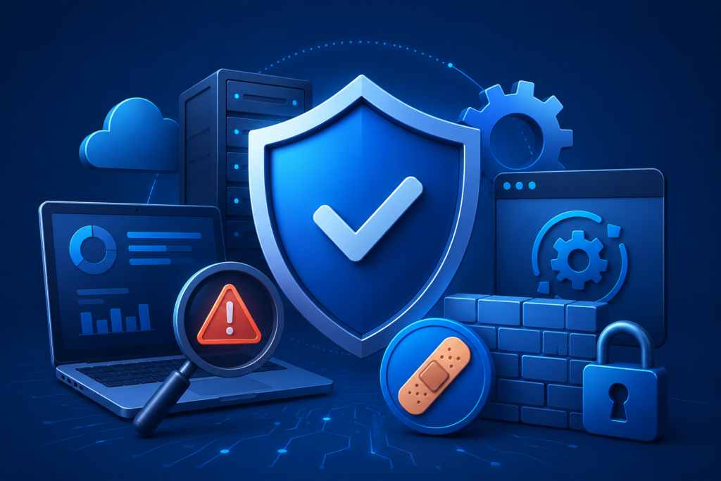 Vulnerability Management and Patch Security