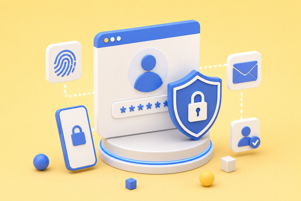 Strengthening Login Security and User Authentication
