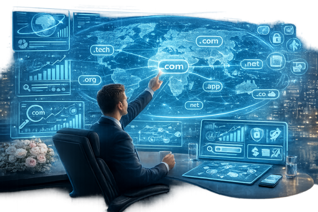 Future Trends in Domain Strategy