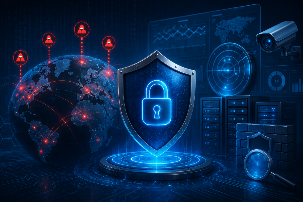 Advanced Threat Intelligence and Proactive Defense