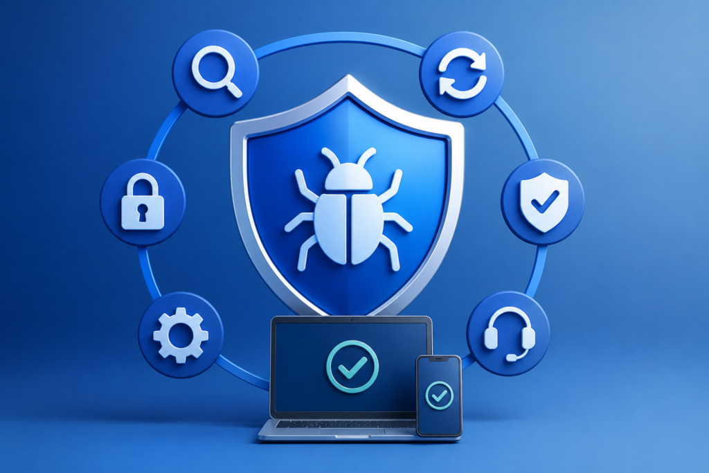Key Features of a Malware Removal Subscription Service