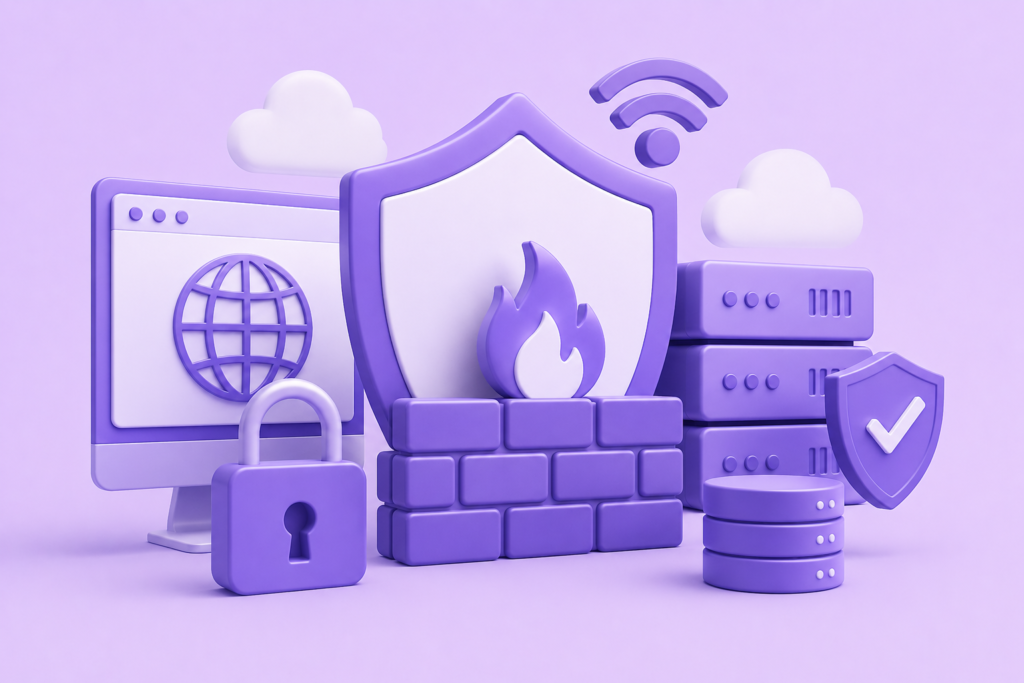 The Role of Firewalls in Website Hardening