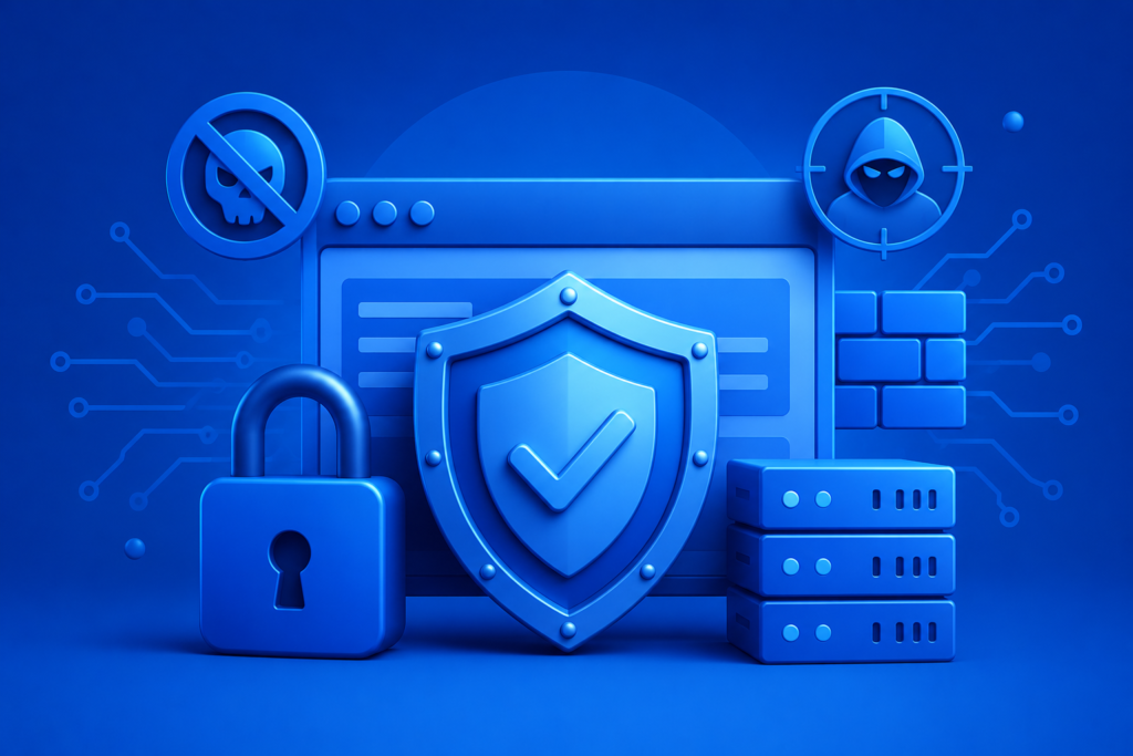 How Website Hardening Protects Your Website from Malware, Hackers, and Vulnerabilities