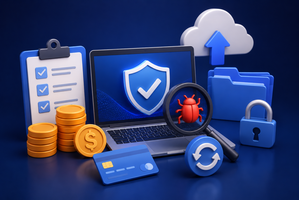 Cost Factors Associated with Malware Removal Subscription Services