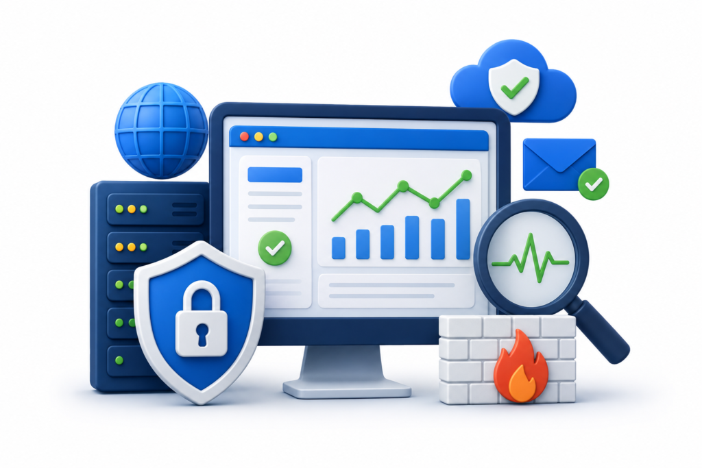 Benefits of Proactive Website Security Monitoring