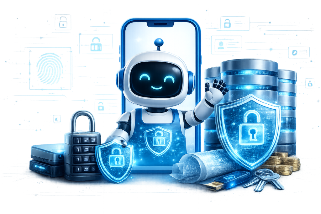 Protecting Databases and Sensitive Information