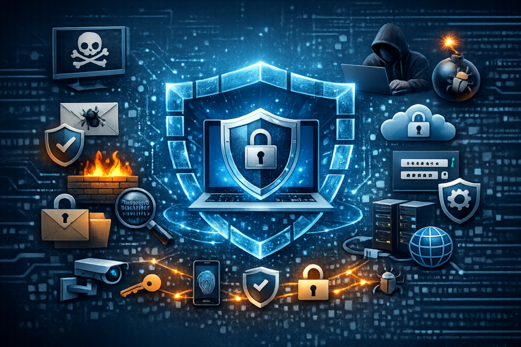 Website Hardening: The Complete Guide to Strengthening Website Security and Preventing Cyber Attacks
