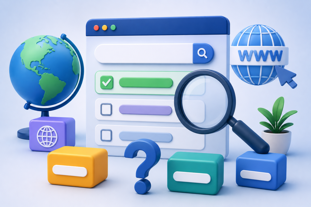 Choosing the Right Domain Name