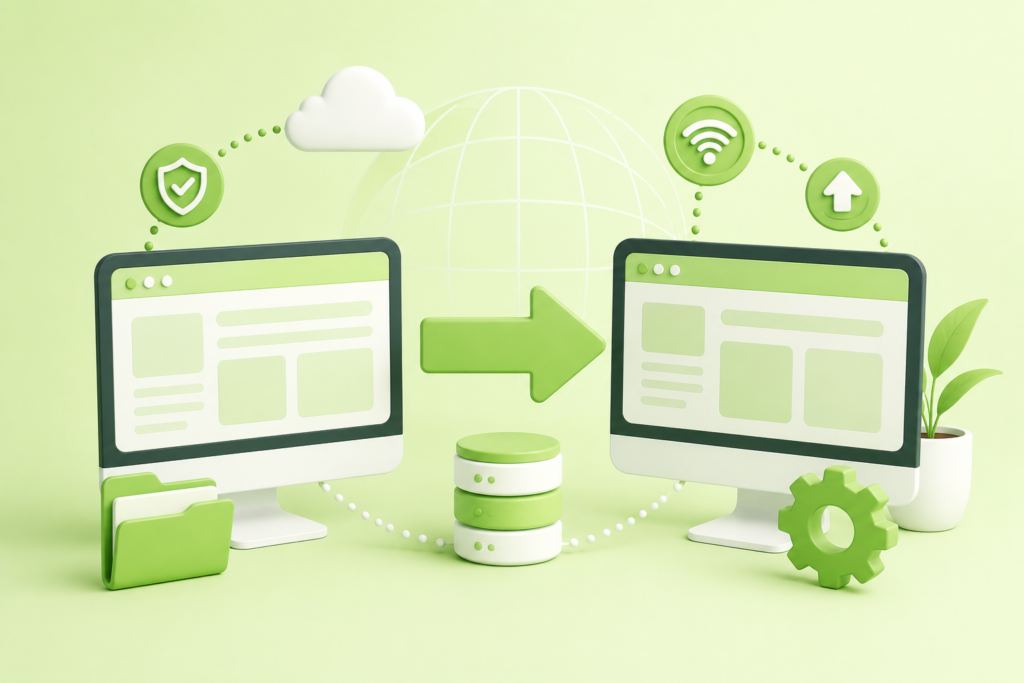 Future Trends in Website Migration