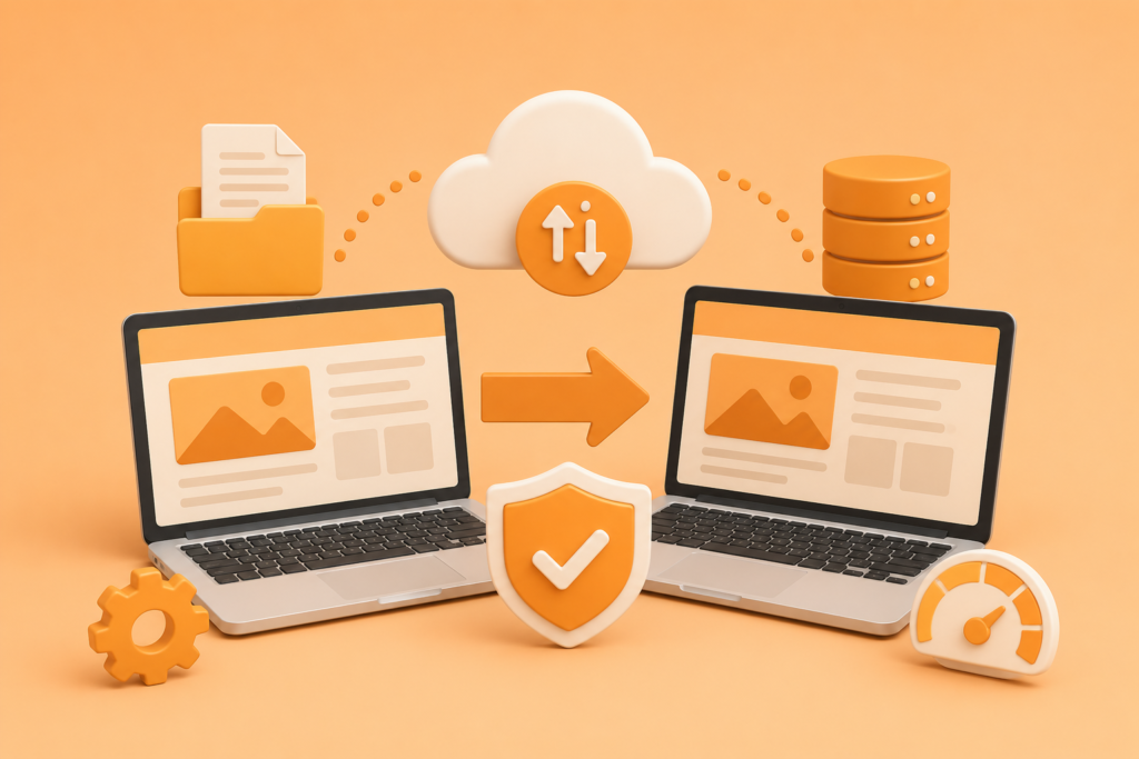 The Complete Guide to Seamless Website Transfer, SEO Preservation, and Zero-Downtime Performance