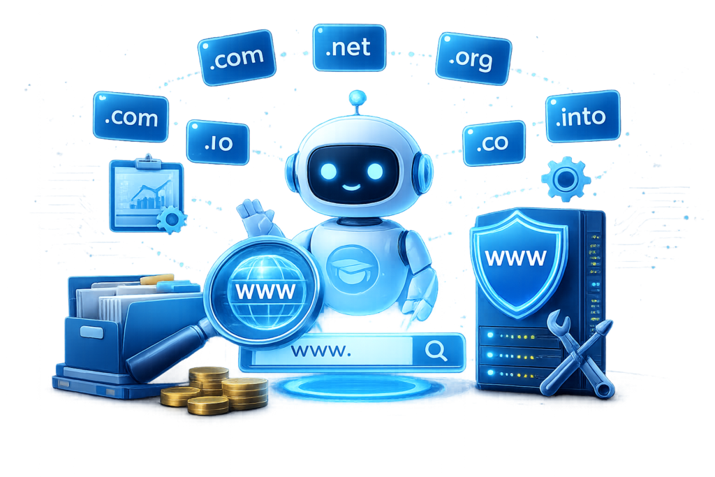 The Complete Guide to Choosing, Managing, and Optimizing Your Domain for Long-Term Success