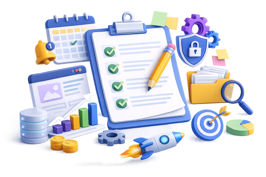Best Practices Summary for Successful Website Migration