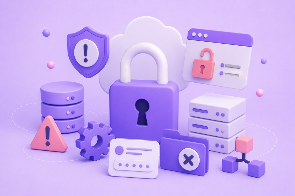 Security Misconfiguration Vulnerabilities