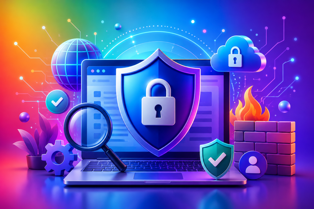The Ultimate Guide to Website Vulnerability Assessment and Cybersecurity Protection