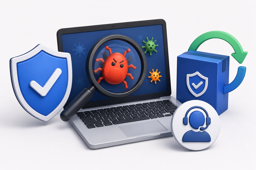 Everything You Need to Know About Malware Removal Subscription Services