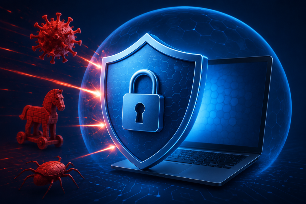 Protecting Against Malware and Backdoor Infections