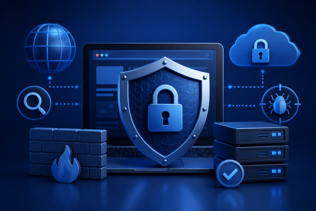The Complete Guide to Website Hardening: Protecting Your Website Against Modern Cyber Threats