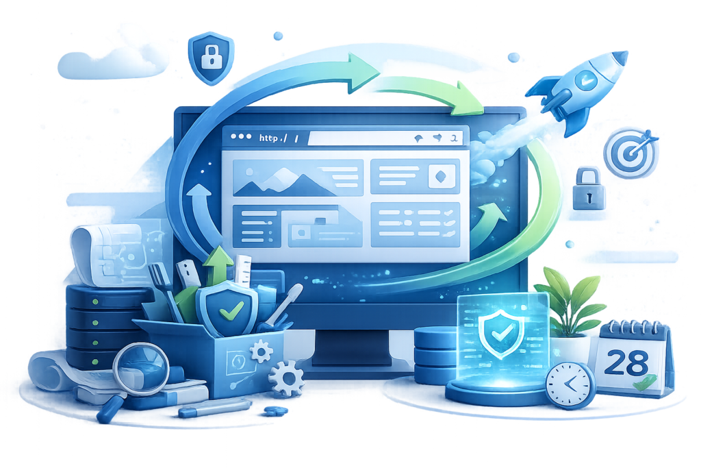 Future-Proofing Your Website After Migration