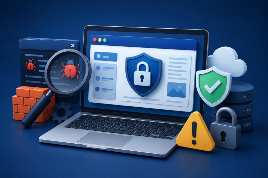 Website Vulnerability: The Complete Guide to Identifying, Preventing, and Fixing Security Weaknesses Online