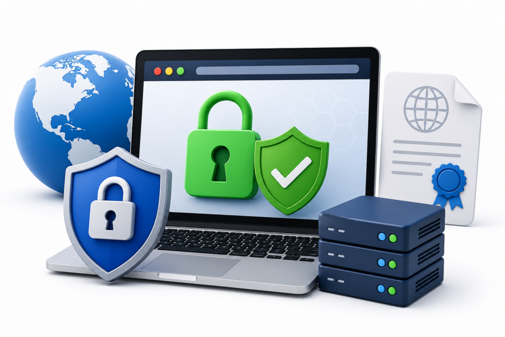 Importance of HTTPS and SSL Certificates